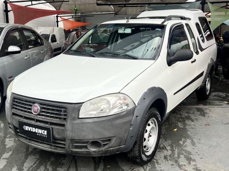 FIAT Strada 1.4 FLEX HARD WORKING CABINE ESTENDIDA, Foto 1