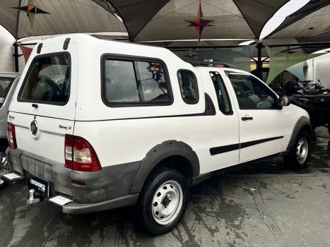 FIAT Strada 1.4 FLEX HARD WORKING CABINE ESTENDIDA, Foto 2