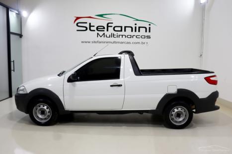 FIAT Strada 1.4 FLEX HARD WORKING CABINE SIMPLES, Foto 7