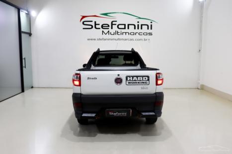 FIAT Strada 1.4 FLEX HARD WORKING CABINE SIMPLES, Foto 9
