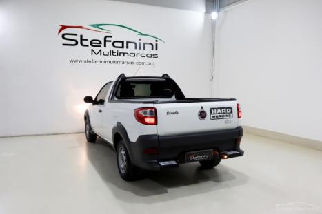 FIAT Strada 1.4 FLEX HARD WORKING CABINE SIMPLES, Foto 10