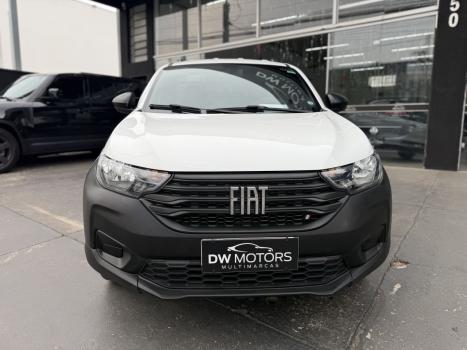 FIAT Strada 1.4 FLEX ENDURANCE CABNE SIMPLES, Foto 2