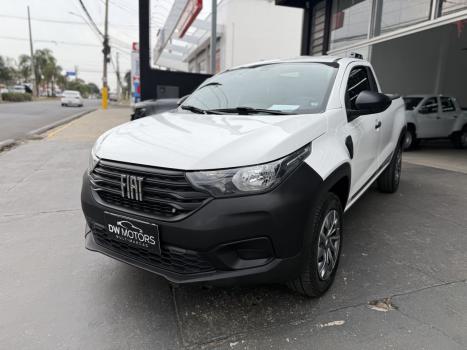 FIAT Strada 1.4 FLEX ENDURANCE CABNE SIMPLES, Foto 3