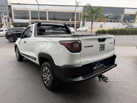 FIAT Strada 1.4 FLEX ENDURANCE CABNE SIMPLES, Foto 9