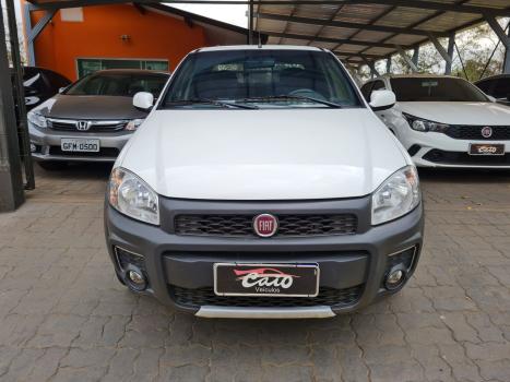 FIAT Strada 1.4 FLEX 3P FREEDOM CABINE DUPLA, Foto 1