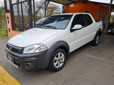FIAT Strada 1.4 FLEX 3P FREEDOM CABINE DUPLA, Foto 2
