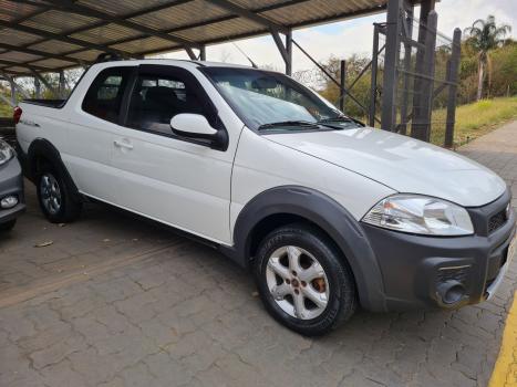 FIAT Strada 1.4 FLEX 3P FREEDOM CABINE DUPLA, Foto 3