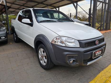 FIAT Strada 1.4 FLEX 3P FREEDOM CABINE DUPLA, Foto 4