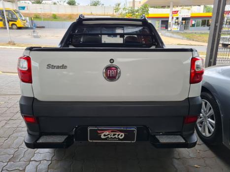 FIAT Strada 1.4 FLEX 3P FREEDOM CABINE DUPLA, Foto 10