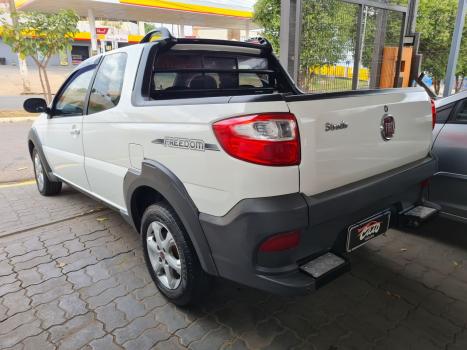 FIAT Strada 1.4 FLEX 3P FREEDOM CABINE DUPLA, Foto 11