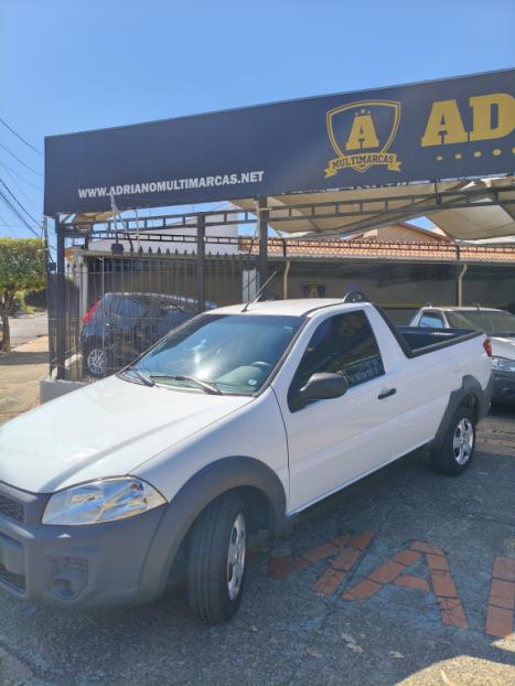 FIAT Strada 1.4 FLEX HARD WORKING CABINE SIMPLES, Foto 2