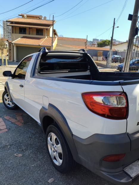 FIAT Strada 1.4 FLEX HARD WORKING CABINE SIMPLES, Foto 4