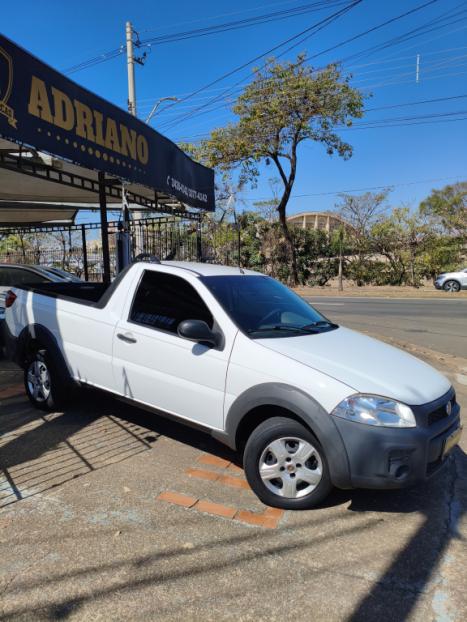 FIAT Strada 1.4 FLEX HARD WORKING CABINE SIMPLES, Foto 6