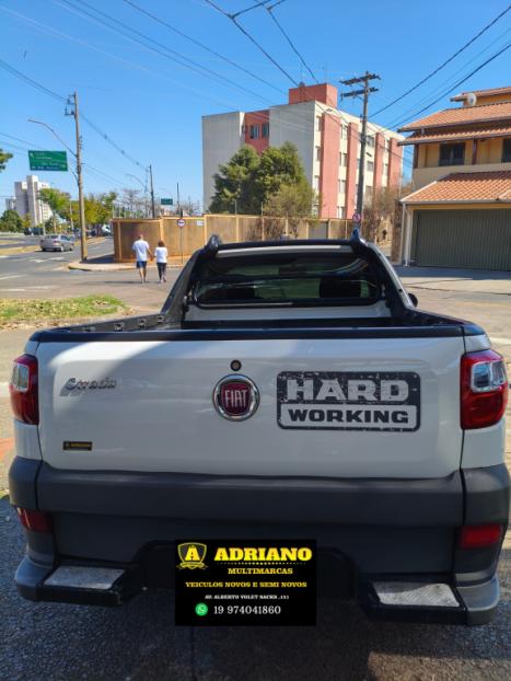 FIAT Strada 1.4 FLEX HARD WORKING CABINE SIMPLES, Foto 7