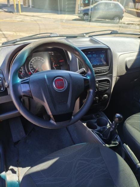 FIAT Strada 1.4 FLEX HARD WORKING CABINE SIMPLES, Foto 8