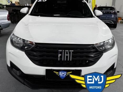 FIAT Strada 1.4 FLEX FREEDOM CABINE SIMPLES, Foto 2