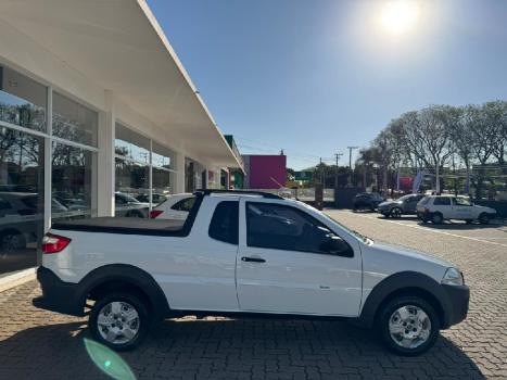 FIAT Strada 1.4 FLEX HARD WORKING CABINE SIMPLES, Foto 4