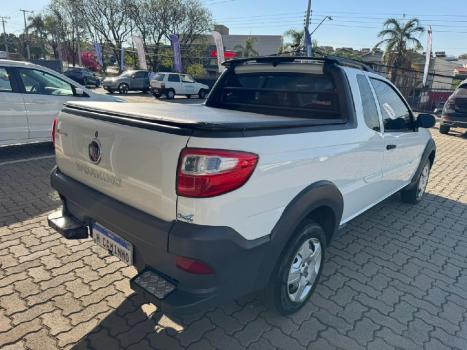 FIAT Strada 1.4 FLEX HARD WORKING CABINE SIMPLES, Foto 5