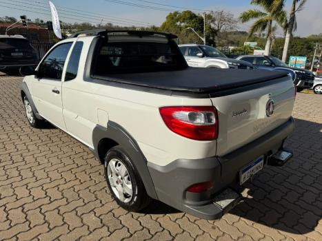 FIAT Strada 1.4 FLEX HARD WORKING CABINE SIMPLES, Foto 7