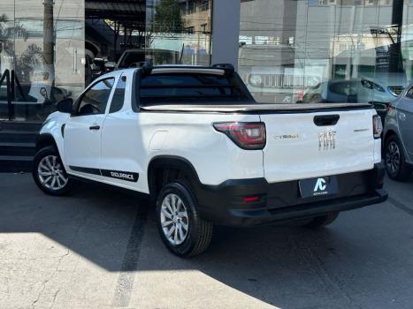 FIAT Strada 1.4 FLEX ENDURANCE CABNE SIMPLES, Foto 4