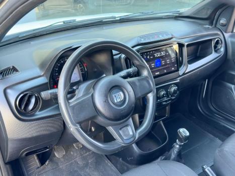 FIAT Strada 1.4 FLEX ENDURANCE CABNE SIMPLES, Foto 8