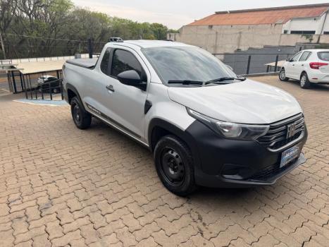 FIAT Strada 1.4 FLEX ENDURANCE CABINE SIMPLES PLUS, Foto 2