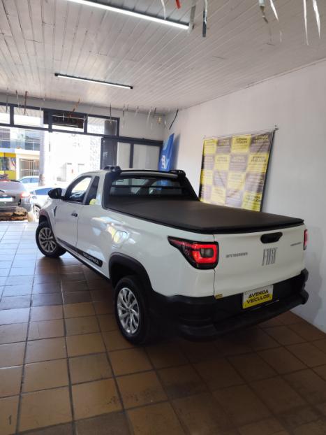 FIAT Strada 1.4 FLEX ENDURANCE CABNE ESTENDIDA, Foto 9