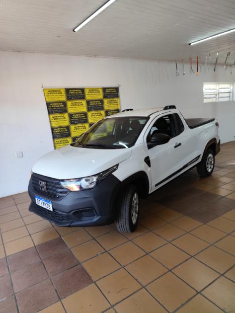 FIAT Strada 1.4 FLEX ENDURANCE CABNE ESTENDIDA, Foto 11