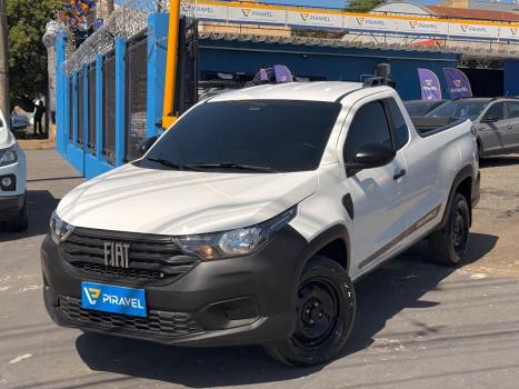 FIAT Strada 1.4 FLEX ENDURANCE CABINE SIMPLES PLUS, Foto 1
