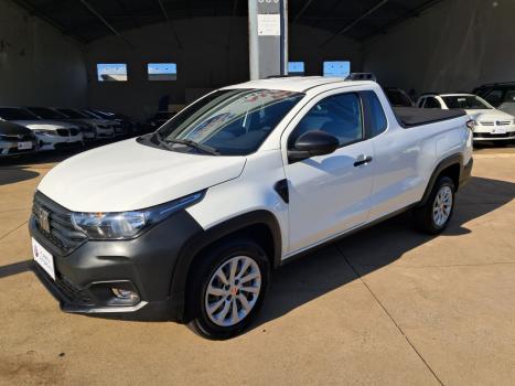 FIAT Strada 1.4 FLEX ENDURANCE CABINE SIMPLES PLUS, Foto 1