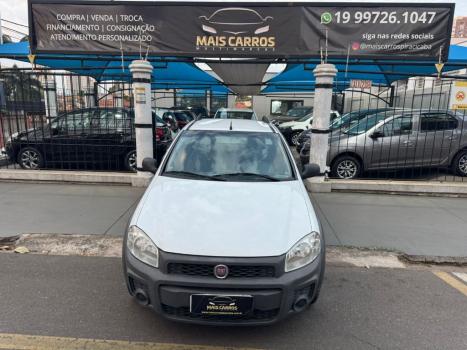 FIAT Strada 1.4 FLEX HARD WORKING CABINE SIMPLES, Foto 2