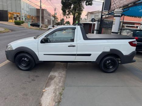 FIAT Strada 1.4 FLEX HARD WORKING CABINE SIMPLES, Foto 3
