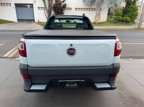 FIAT Strada 1.4 FLEX HARD WORKING CABINE SIMPLES, Foto 5