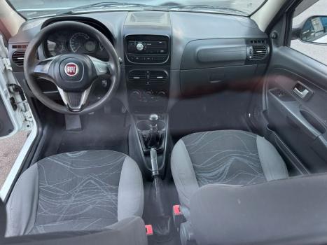 FIAT Strada 1.4 FLEX HARD WORKING CABINE SIMPLES, Foto 9