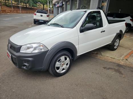 FIAT Strada 1.4 FLEX HARD WORKING CABINE SIMPLES, Foto 2