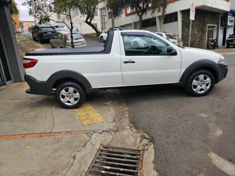 FIAT Strada 1.4 FLEX HARD WORKING CABINE SIMPLES, Foto 7