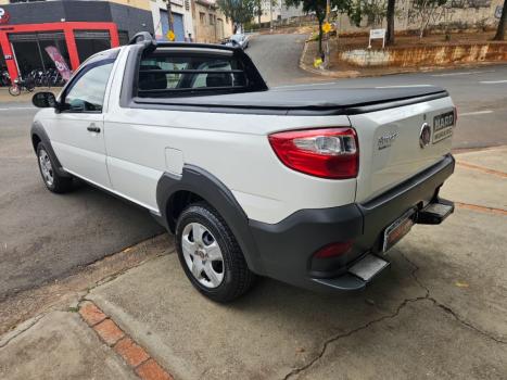 FIAT Strada 1.4 FLEX HARD WORKING CABINE SIMPLES, Foto 8
