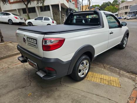 FIAT Strada 1.4 FLEX HARD WORKING CABINE SIMPLES, Foto 9