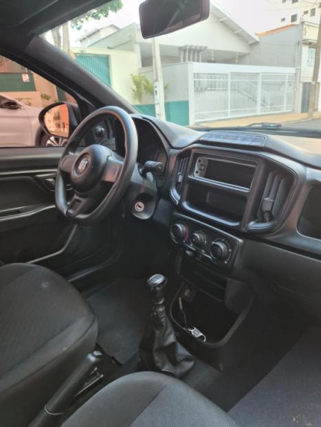 FIAT Strada 1.4 FLEX ENDURANCE CABNE SIMPLES, Foto 2