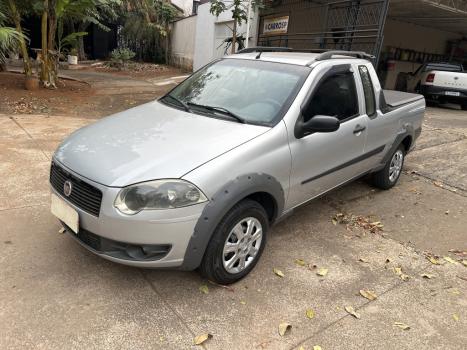 FIAT Strada 1.4 TREKKING FLEX CABINE SIMPLES, Foto 3