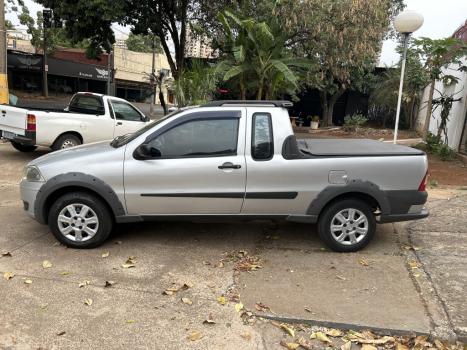 FIAT Strada 1.4 TREKKING FLEX CABINE SIMPLES, Foto 4