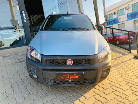 FIAT Strada 1.4 WORKING FLEX CABINE DUPLA, Foto 1