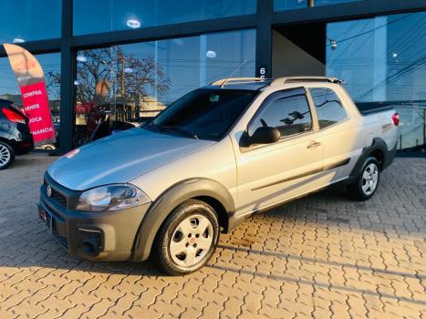 FIAT Strada 1.4 WORKING FLEX CABINE DUPLA, Foto 2