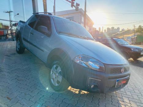 FIAT Strada 1.4 WORKING FLEX CABINE DUPLA, Foto 3