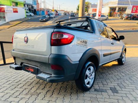 FIAT Strada 1.4 WORKING FLEX CABINE DUPLA, Foto 6