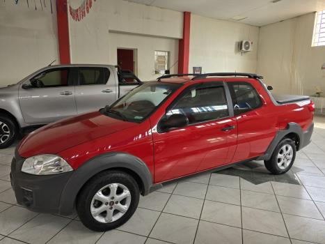 FIAT Strada 1.4 WORKING FLEX CABINE DUPLA, Foto 2