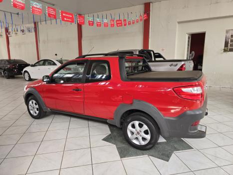 FIAT Strada 1.4 WORKING FLEX CABINE DUPLA, Foto 3