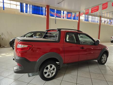 FIAT Strada 1.4 WORKING FLEX CABINE DUPLA, Foto 5