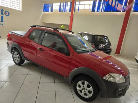 FIAT Strada 1.4 WORKING FLEX CABINE DUPLA, Foto 6