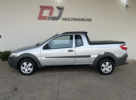 FIAT Strada 1.4 WORKING FLEX CABINE ESTENDIDA, Foto 2